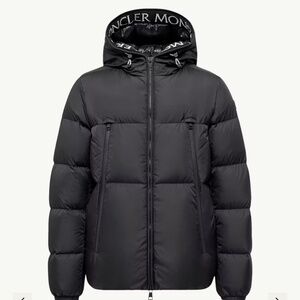 Brand new with tag Moncler jacket